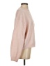 H&M Solid Pink Pullover Sweater Size S - photo 4