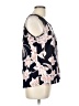 Unbranded Black Sleeveless Blouse Size L - photo 4