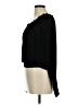 2b bebe Black Long Sleeve Blouse Size M - photo 5