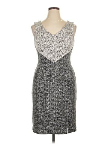 White House Black Market Cocktail Dress (view 1)