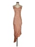 Lovestitch Tan Cocktail Dress Size S - photo 1