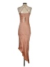 Lovestitch Tan Cocktail Dress Size S - photo 2