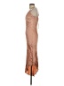 Lovestitch Tan Cocktail Dress Size S - photo 5