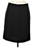 French Connection 100% Polyester Solid Black Formal Skirt Size 6 - photo 1