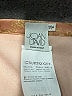Joan & David 100% Polyester Paisley Tan Casual Skirt Size 8 - photo 4