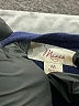 Misia Blue 3/4 Sleeve T-Shirt Size M - photo 7
