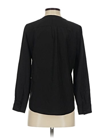 J.Crew Factory Store Long Sleeve Blouse (view 2)