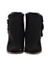 Fergalicious Black Ankle Boots Size 5 1/2 - photo 2