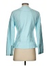 Susan Graver 100% Rayon Teal Jacket Size XXS - photo 2
