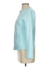 Susan Graver 100% Rayon Teal Jacket Size XXS - photo 5