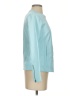 Susan Graver 100% Rayon Teal Jacket Size XXS - photo 4