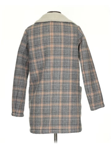 Zara Basic Coat (view 2)