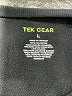 Tek Gear 100% Polyester Black Sweatshirt Size L - photo 7