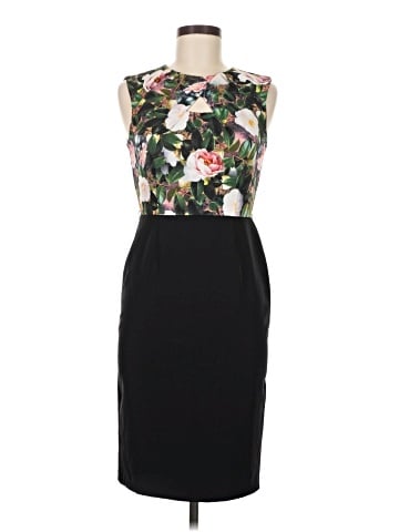 Paper Dolls Cocktail Dress (view 1)