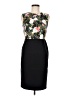 Paper Dolls Black Cocktail Dress Size 6 - photo 1