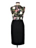 Paper Dolls Black Cocktail Dress Size 6 - photo 2