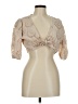 Guess 100% Cotton Tan Cardigan Size M - photo 1