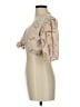 Guess 100% Cotton Tan Cardigan Size M - photo 5