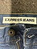 Express Jeans 100% Cotton Blue Jeans Size 32 waist - photo 6