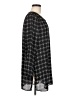 Daniel Rainn 100% Polyester Black Long Sleeve Blouse Size M - photo 4