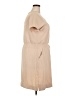 32 Degrees Solid Tan Casual Dress Size XXL - photo 4
