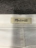 Madewell White Jeans Size 31 waist - photo 7