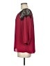 By & By 100% Polyester Burgundy 3/4 Sleeve Blouse Size M - photo 5