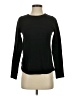 SONOMA life + style Black Pullover Sweater Size XS - photo 1