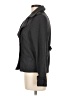 Miss London Chevron-herringbone Gray Jacket Size M - photo 5