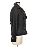 Miss London Chevron-herringbone Gray Jacket Size M - photo 4