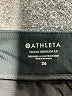 Athleta Solid Black Cargo Shorts Size 26 waist - photo 3