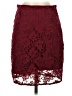 Sanctuary 100% Polyester Burgundy Formal Skirt Size XS - photo 1