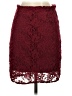 Sanctuary 100% Polyester Burgundy Formal Skirt Size XS - photo 2