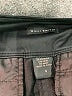 Willi Smith Solid Black Formal Skirt Size 4 - photo 4