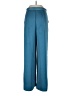 Ellison Teal Casual Pants Size L - photo 2