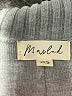 Marled Gray Sweater Vest Size XS - photo 7