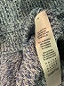 White House Black Market Blue Pullover Sweater Size S - photo 8