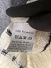 Unbranded 100% Polyester Houndstooth Ivory Pullover Sweater Size S - photo 7