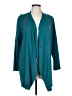 JM Collection Teal Cardigan Size L (petite) - photo 1