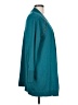 JM Collection Teal Cardigan Size L (petite) - photo 4