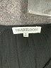 Heartloom 100% Rayon Black 3/4 Sleeve Blouse Size S - photo 7
