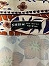 Shein Paisley Ivory Long Sleeve Blouse Size 4 - photo 7
