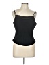 Joseph Ribkoff 100% Polyester Black Sleeveless Top Size 12 - photo 1