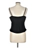 Joseph Ribkoff 100% Polyester Black Sleeveless Top Size 12 - photo 2
