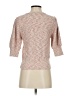 DKNY Tweed Pink Pullover Sweater Size S - photo 2