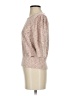 DKNY Tweed Pink Pullover Sweater Size S - photo 5