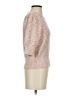 DKNY Tweed Pink Pullover Sweater Size S - photo 4