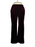 Nine West Burgundy Casual Pants Size L - photo 1