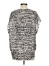 MM. LaFleur 100% Polyester Silver Sleeveless Blouse Size S - photo 2