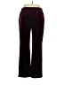 Nine West Burgundy Casual Pants Size L - photo 2
